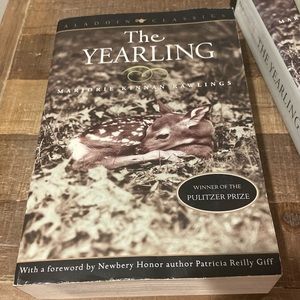 The Yearling by Marjorie Kinan Rawlings. Mass Mkt. Pbk. 2001. A Florida Classic